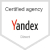yandex direct certificate